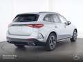 Mercedes-Benz GLC 300 e 4M AMG+NIGHT+360+AHK+SITZKLIMA+KEYLESS Silber - thumbnail 3