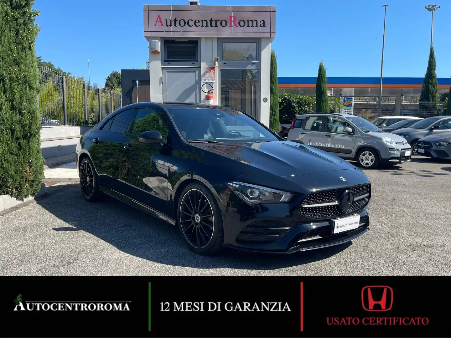 Mercedes-Benz CLA 200 CLA Coupe - C118 Coupe d Premium auto - 1