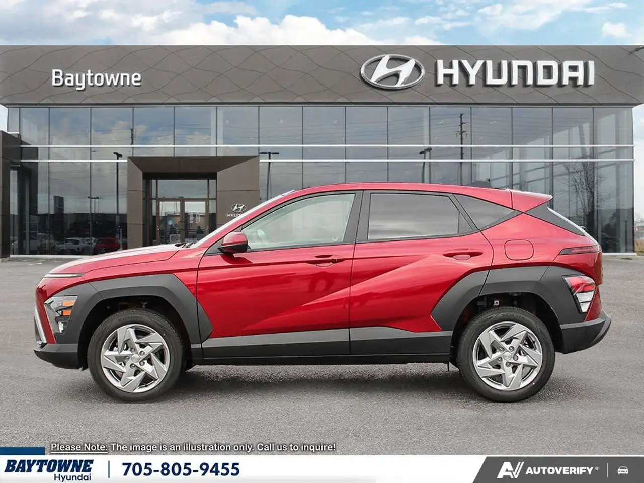 Hyundai KONA снимка Hyundai KONA