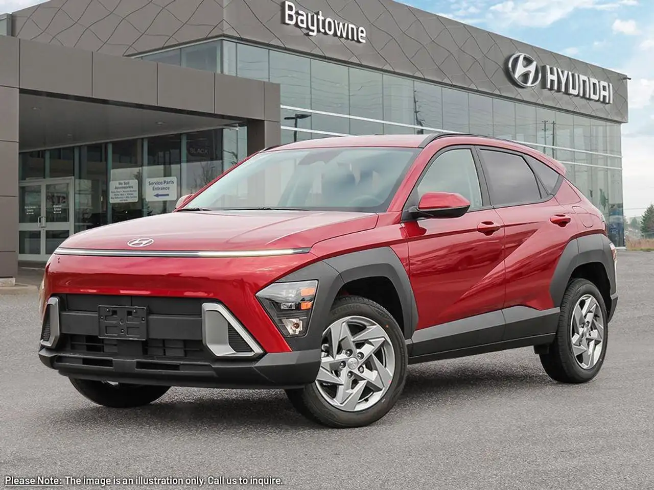Hyundai KONA снимка Hyundai KONA
