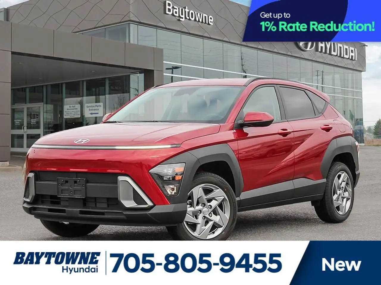 2026 Hyundai KONA