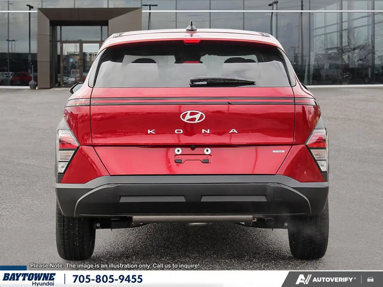 Hyundai KONA снимка Hyundai KONA