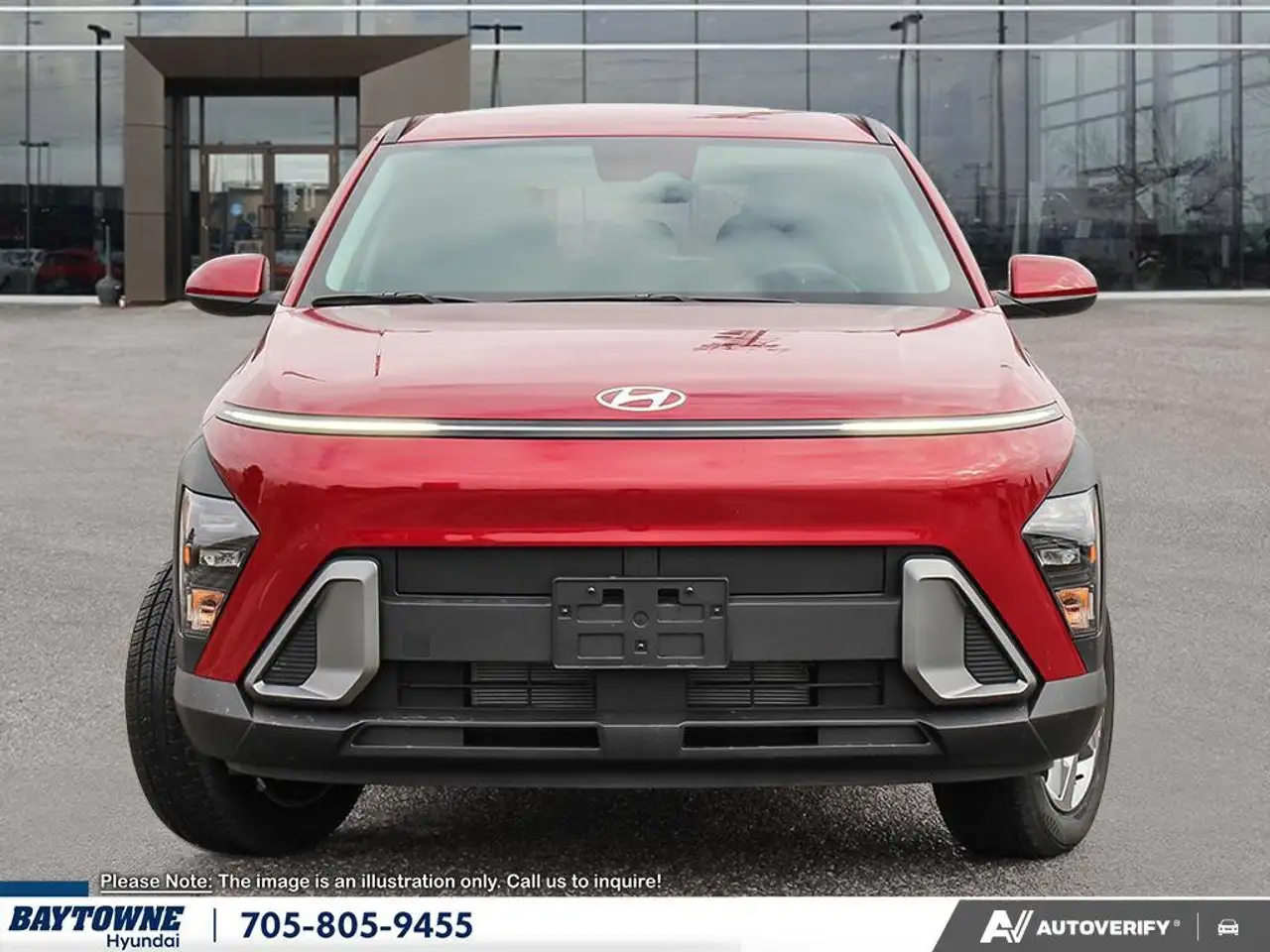 Hyundai KONA снимка Hyundai KONA
