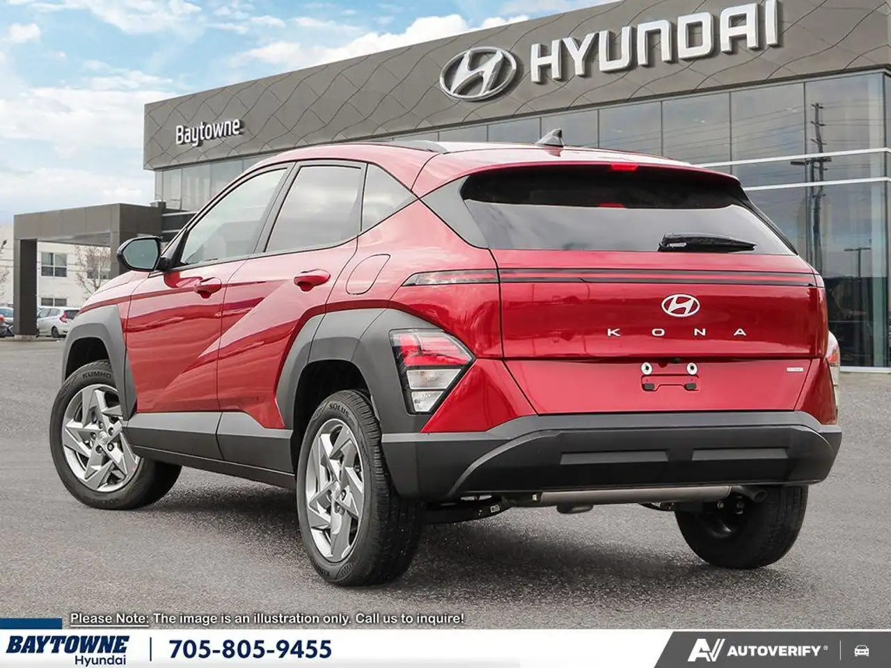 Hyundai KONA снимка Hyundai KONA