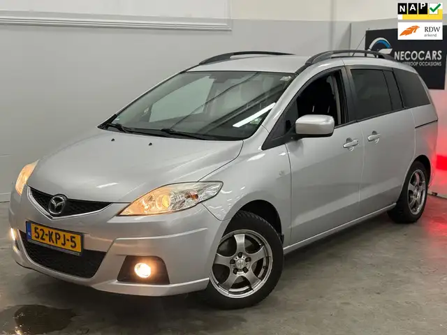 Mazda 5 1.8 Katano / 7 PERS / NETTE AUTO / RIJDT SCHAKELT