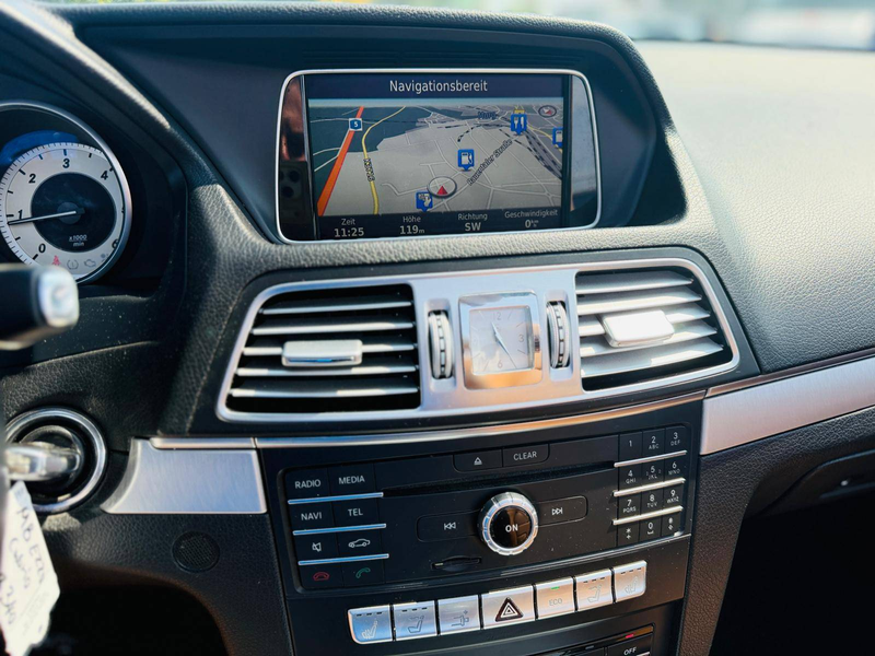 Mercedes-Benz E 220 CDI Cabrio TÜV 10/27 | Selbstlenkendes System | Garantie Finanzierung möglich — photo 16