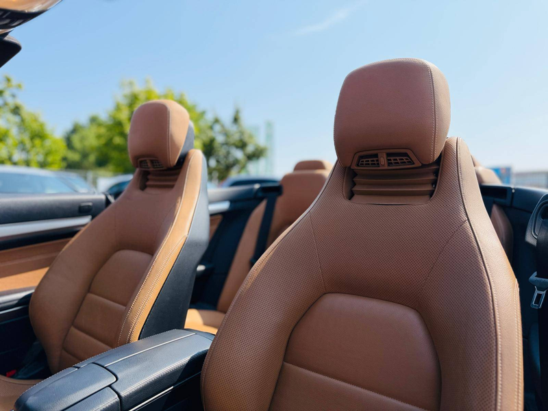 Mercedes-Benz E 220 CDI Cabrio TÜV 10/27 | Selbstlenkendes System | Garantie Finanzierung möglich — photo 6