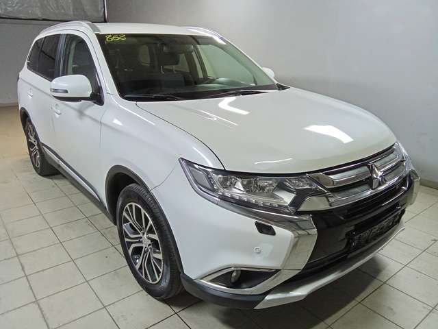 Mitsubishi Outlander ClearTec Invite 4WD