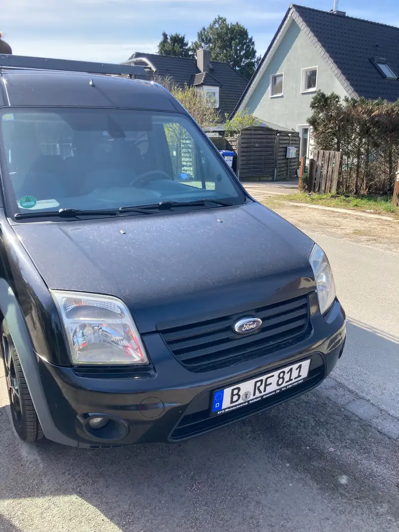 Ford Tourneo Connect Czarny - 1