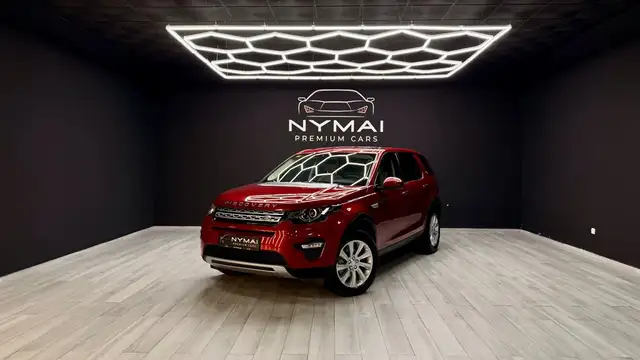 Land Rover Discovery Sport 2.0L TD4 110kW (150CV) 4x4 HSE Luxury