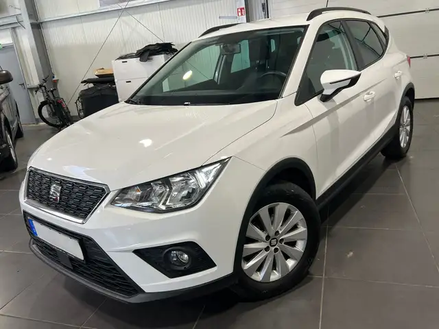 SEAT Arona 1.6 TDi **Navi*SHZ*PDC*Tempomat**