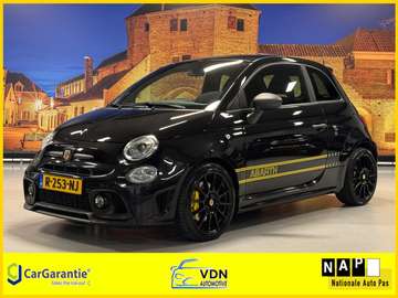1.4 T-Jet 595 Competizione Carplay/DAB 180PK
