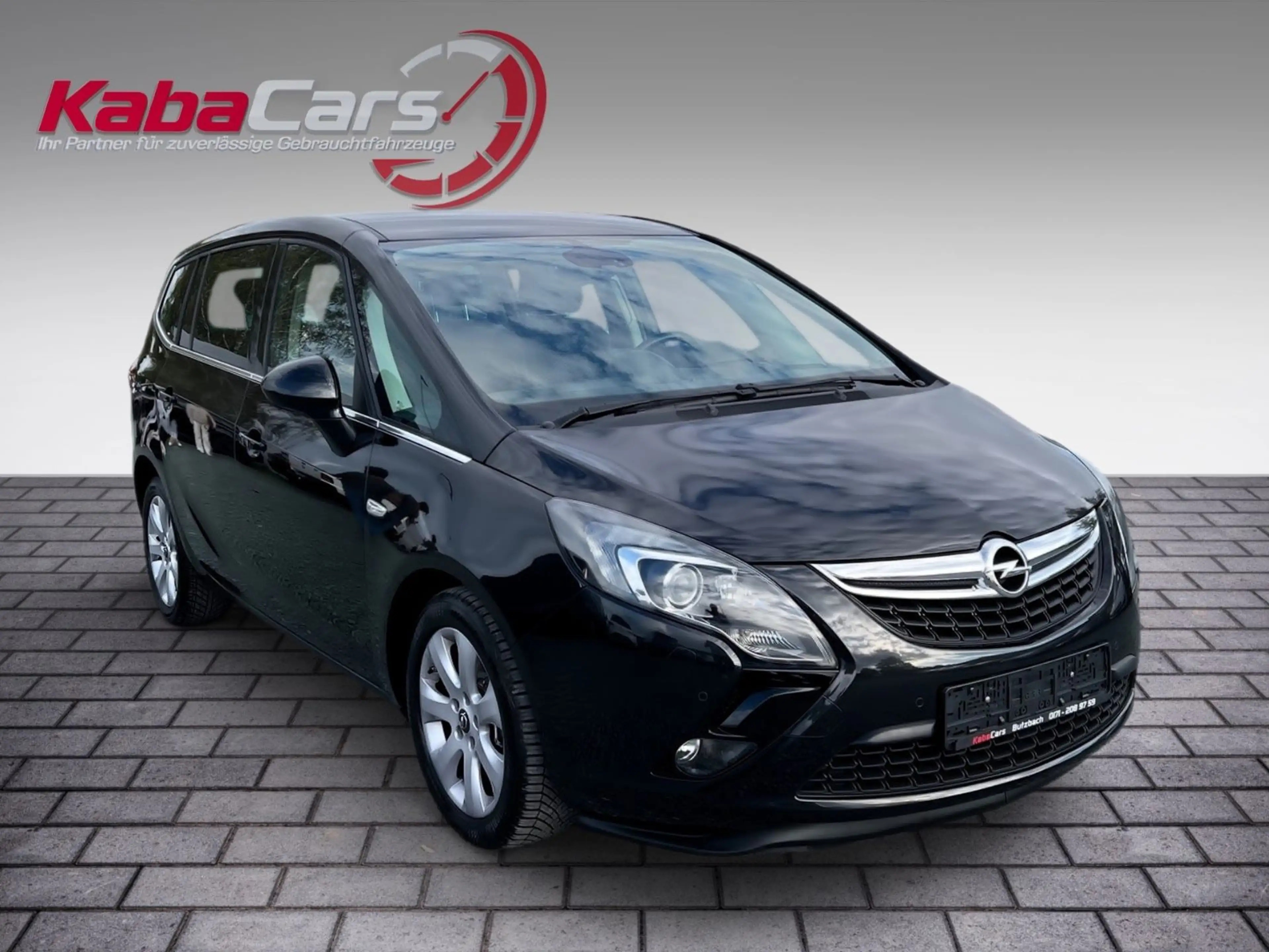 Opel Zafira C Tourer Innovation Navi 7 Sitzer