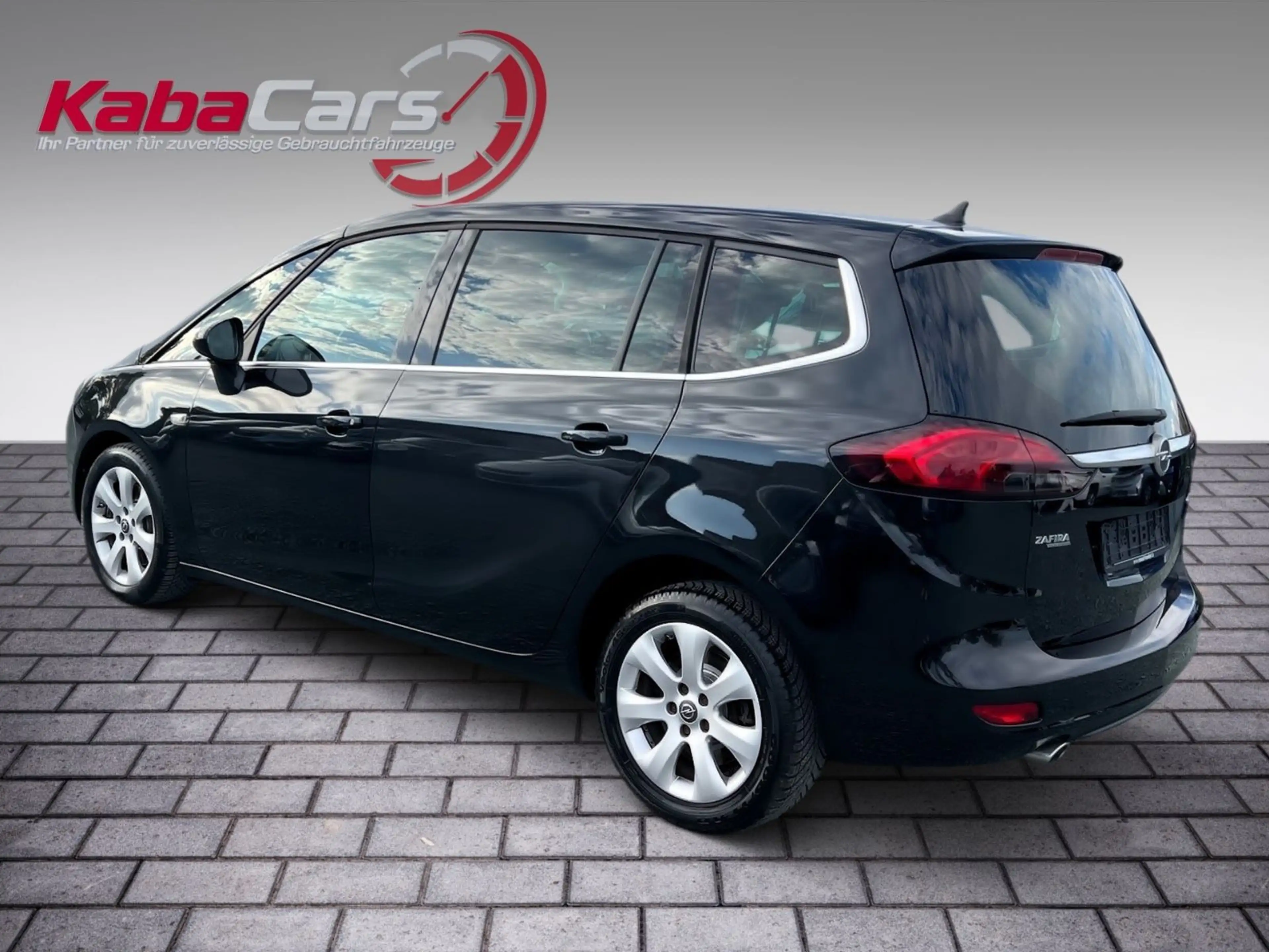 Opel Zafira C Tourer Innovation Navi 7 Sitzer — photo 6