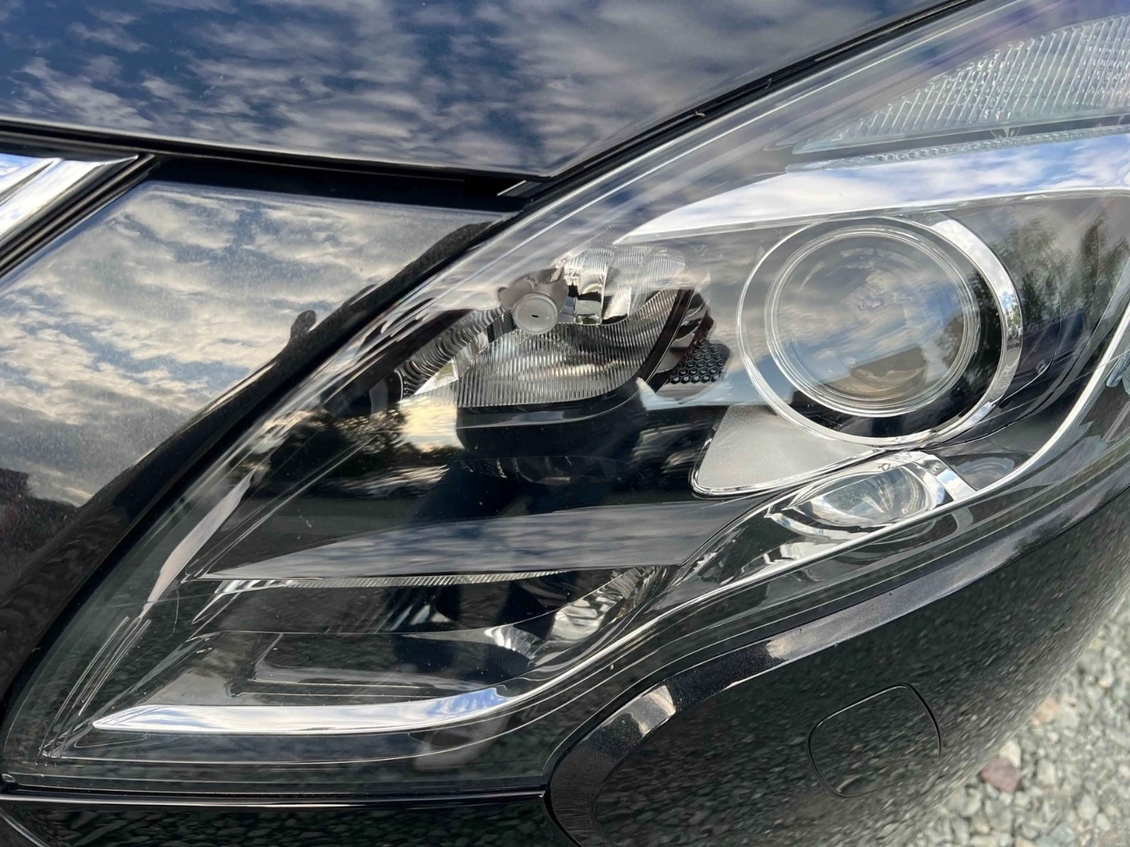 Opel Zafira C Tourer Innovation Navi 7 Sitzer — photo 7