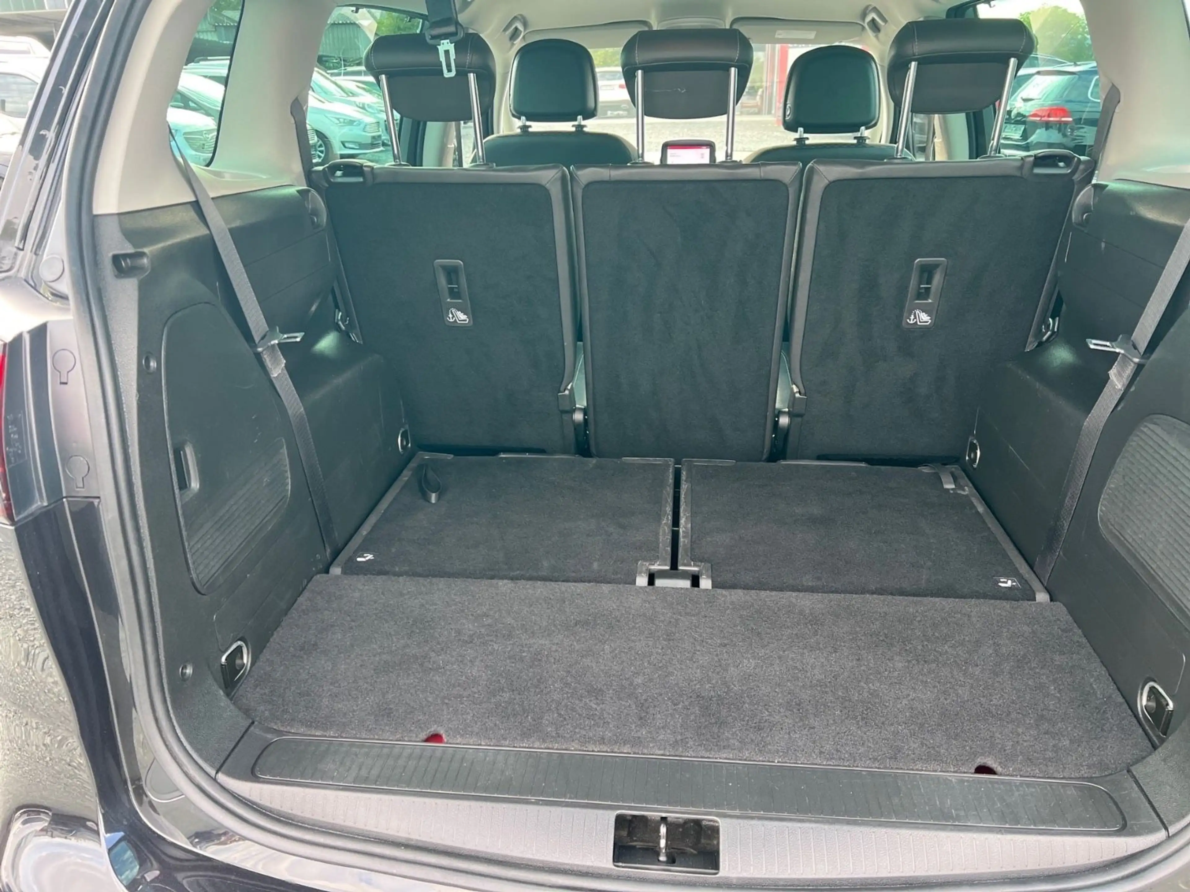 Opel Zafira C Tourer Innovation Navi 7 Sitzer — photo 12