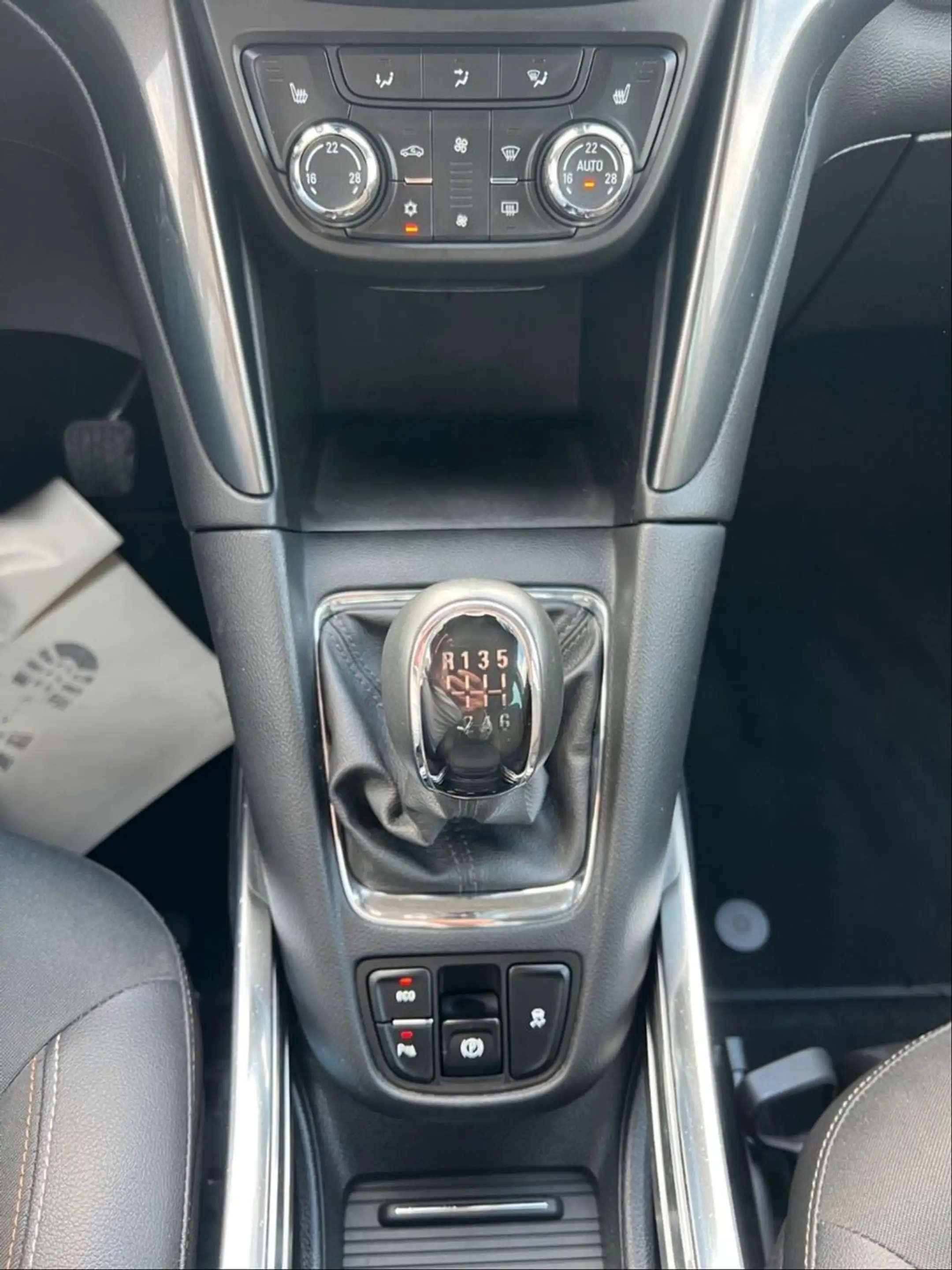 Opel Zafira C Tourer Innovation Navi 7 Sitzer — photo 14