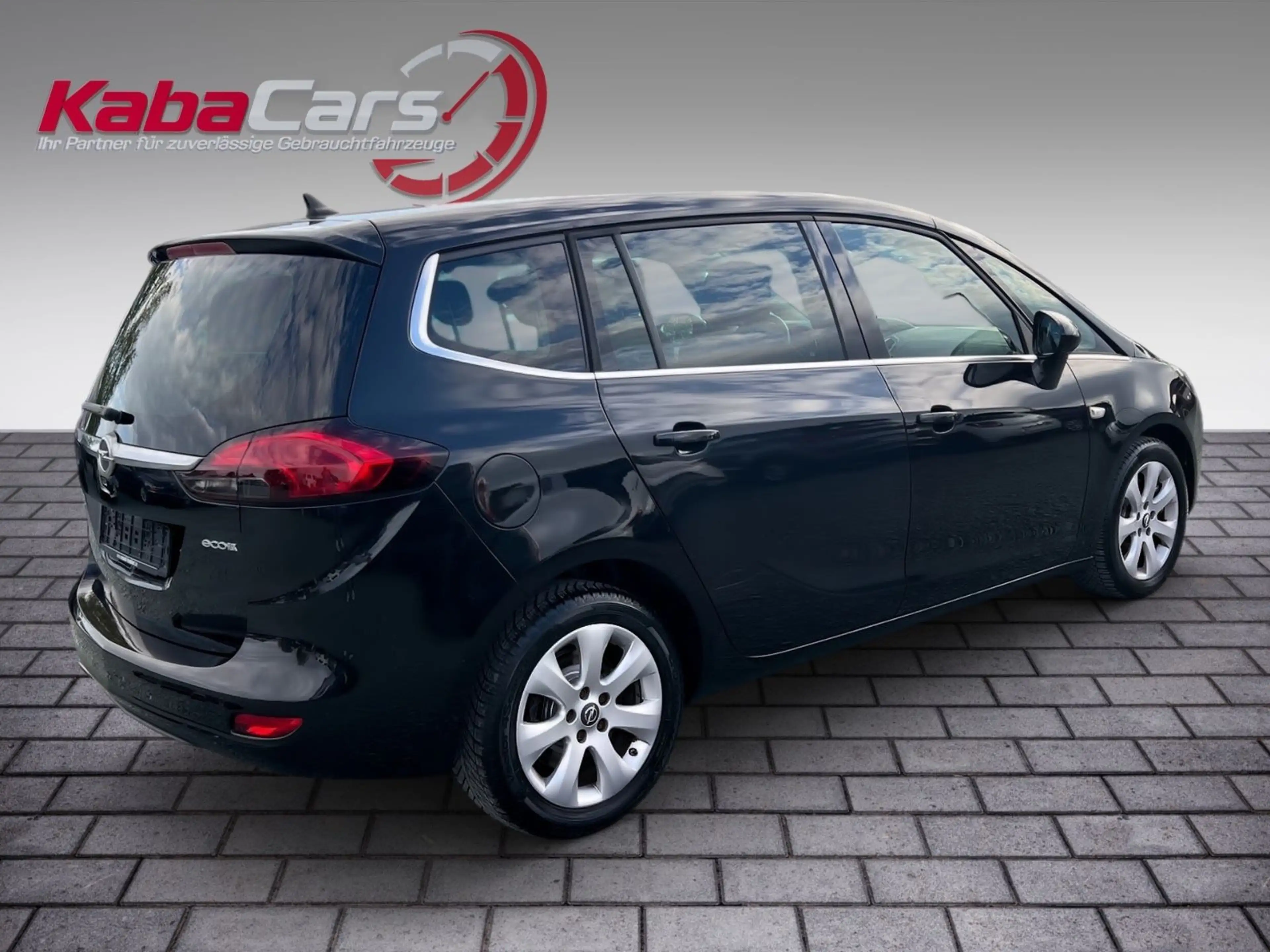 Opel Zafira C Tourer Innovation Navi 7 Sitzer — photo 5