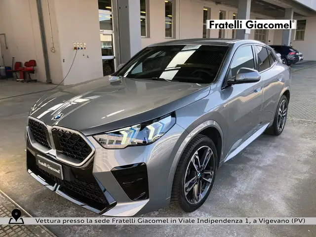 BMW X2 sdrive 18d msport auto