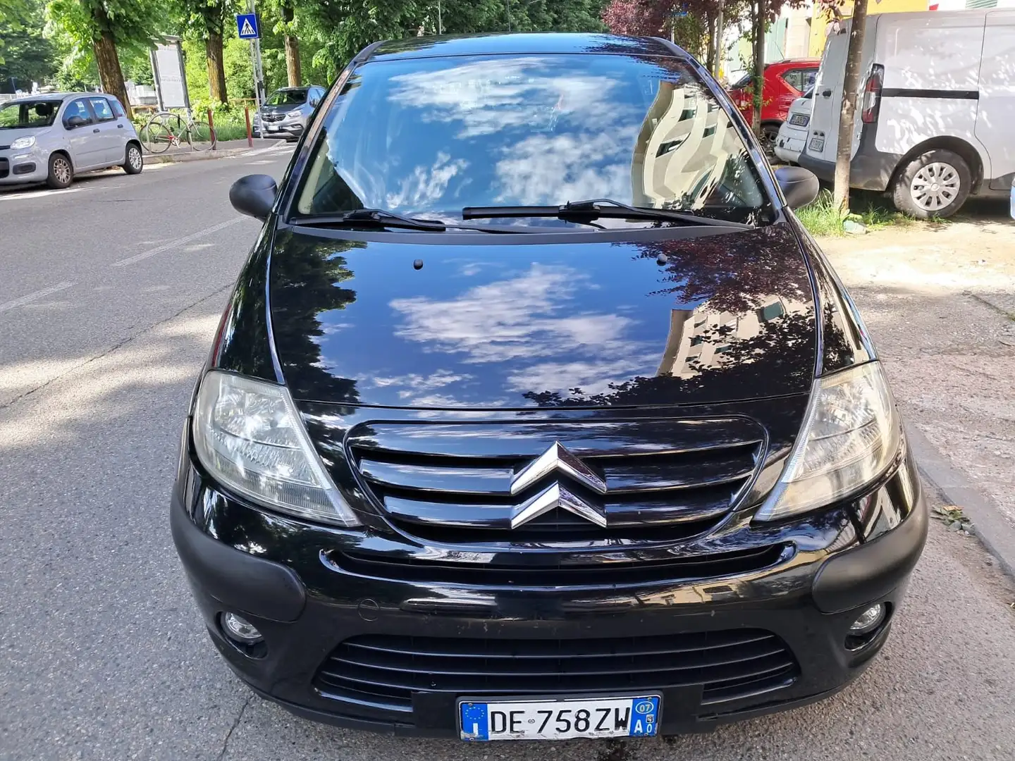 Citroen C3 1.1 Schwarz - 1