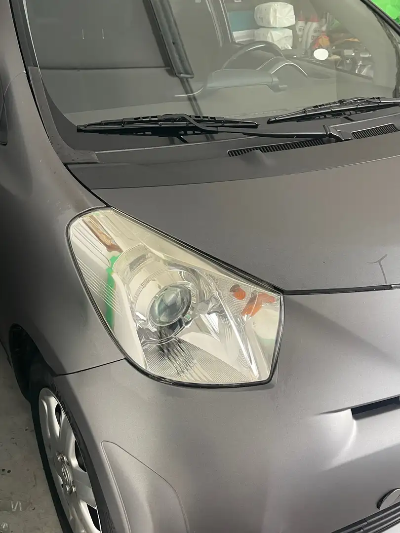 Toyota iQ iQ 1.0 cvt (multidrive) Gri - 1