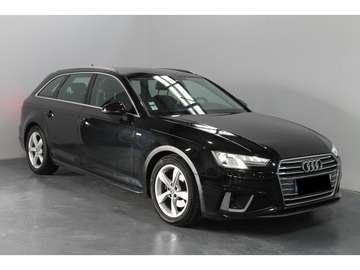 Avant 2.0 35 TDI - 150 - BV S-tronic  BREAK PHASE 2