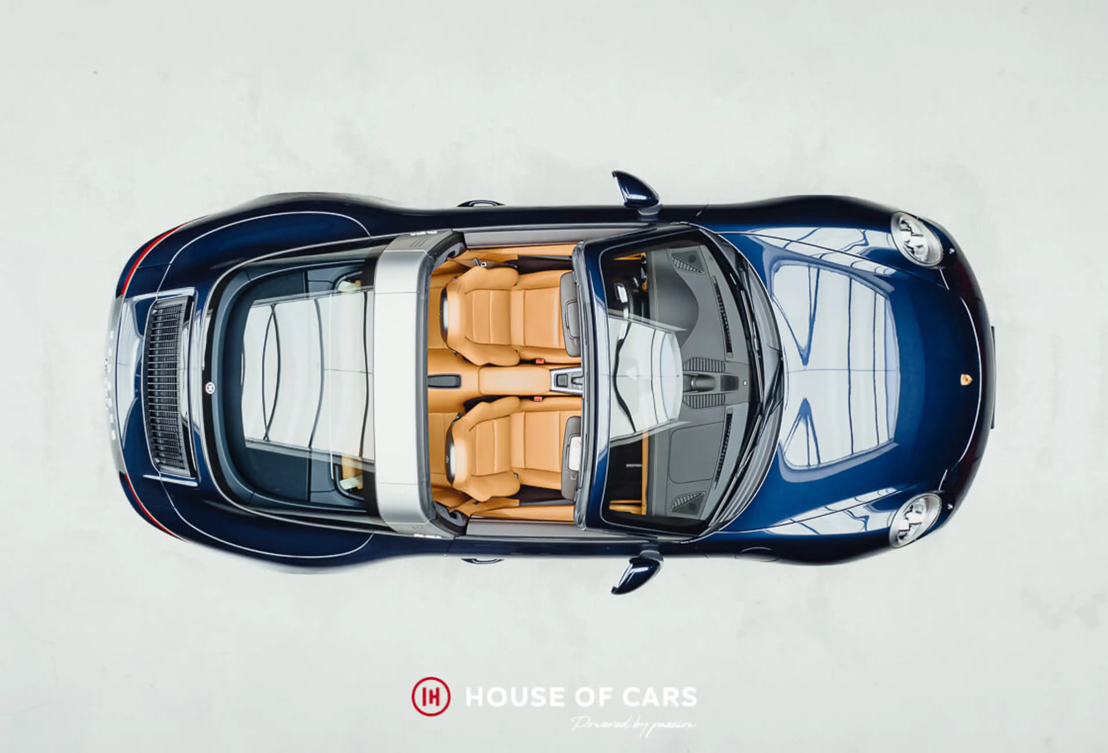 Porsche 911 991.2 TARGA 4 PDK 1ST OWNER / PAINT - LOW MILEAGE — photo 5