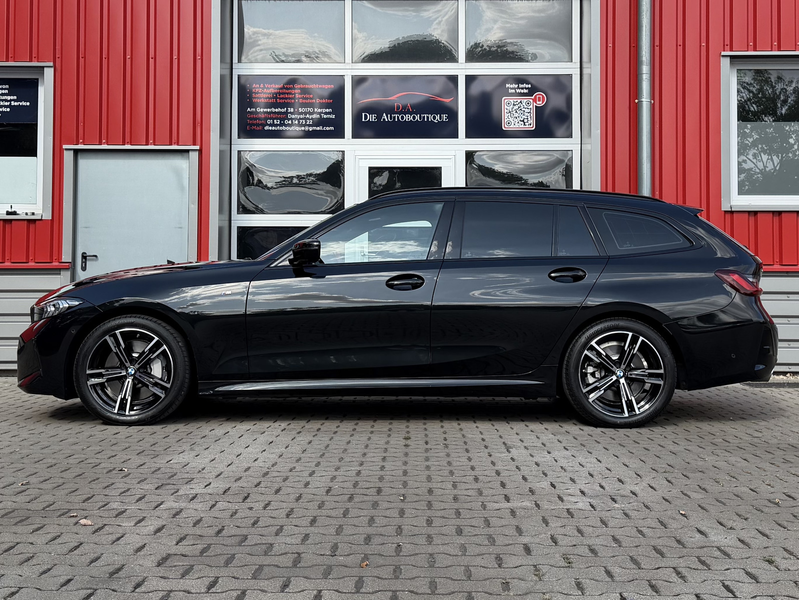 BMW 330 i"xDrive"M Sport"HIFI-Soundsystem"1.Hand — photo 6