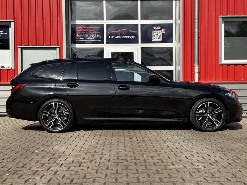 BMW 330 i"xDrive"M Sport"HIFI-Soundsystem"1.Hand — photo 4
