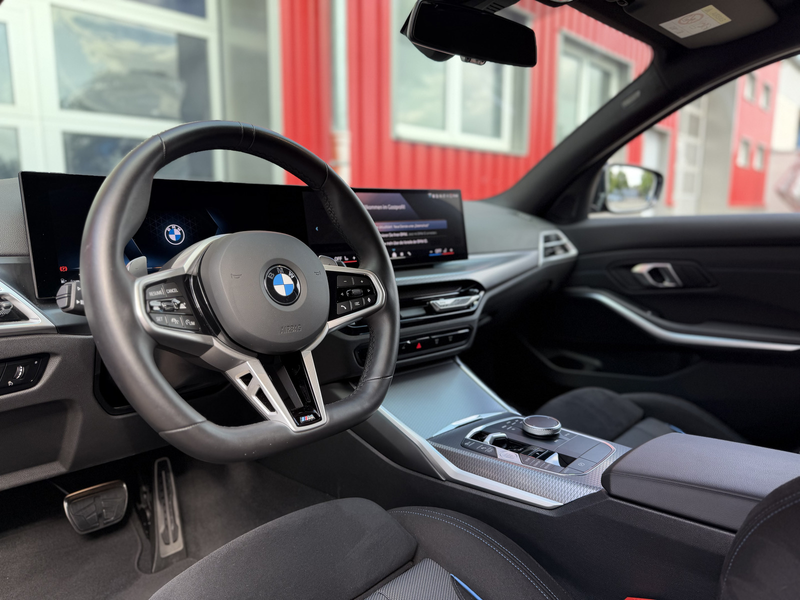 BMW 330 i"xDrive"M Sport"HIFI-Soundsystem"1.Hand — photo 13