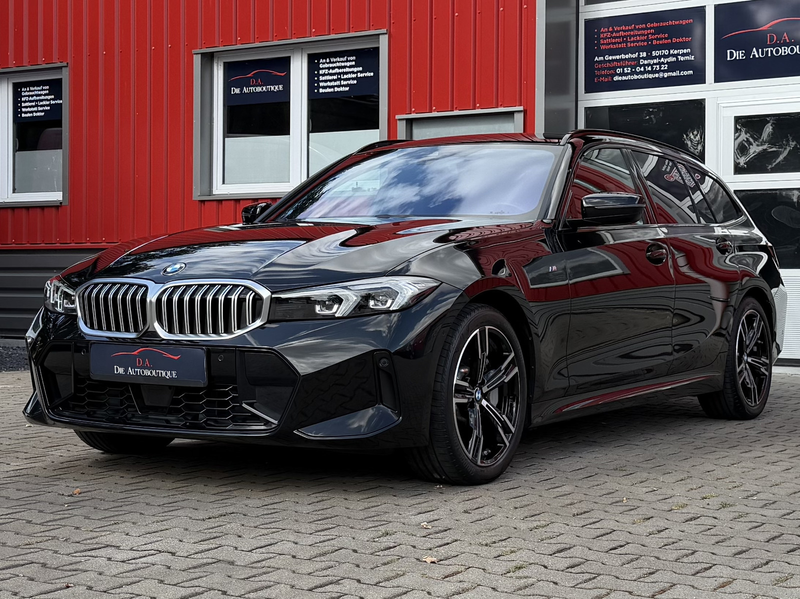 BMW 330 i"xDrive"M Sport"HIFI-Soundsystem"1.Hand