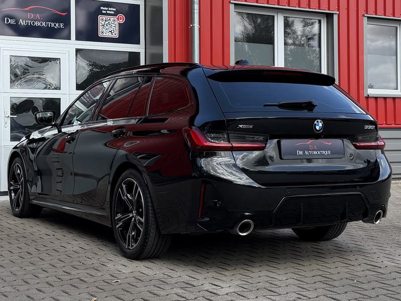 BMW 330 i"xDrive"M Sport"HIFI-Soundsystem"1.Hand — photo 9