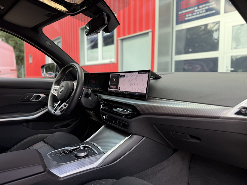BMW 330 i"xDrive"M Sport"HIFI-Soundsystem"1.Hand — photo 14