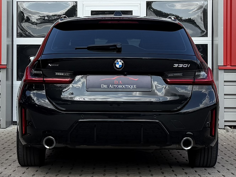 BMW 330 i"xDrive"M Sport"HIFI-Soundsystem"1.Hand — photo 8