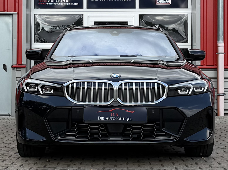 BMW 330 i"xDrive"M Sport"HIFI-Soundsystem"1.Hand — photo 2