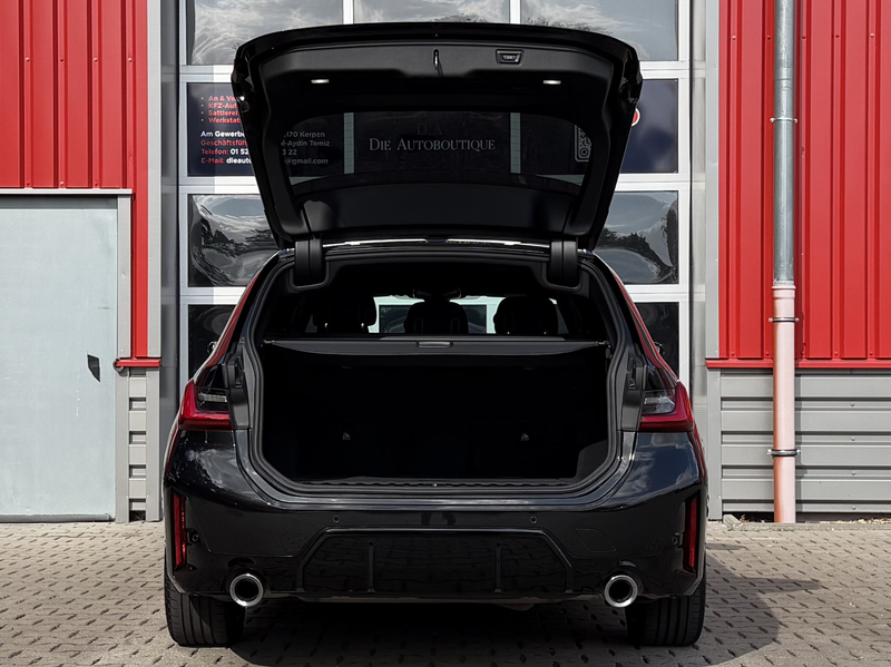 BMW 330 i"xDrive"M Sport"HIFI-Soundsystem"1.Hand — photo 11