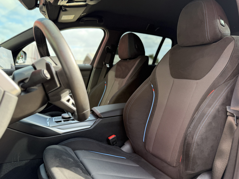 BMW 330 i"xDrive"M Sport"HIFI-Soundsystem"1.Hand — photo 15