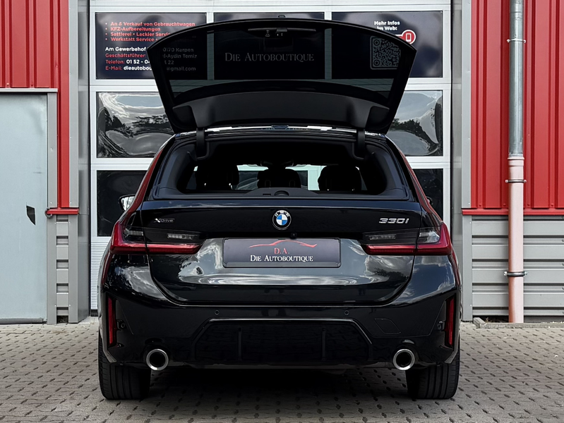 BMW 330 i"xDrive"M Sport"HIFI-Soundsystem"1.Hand — photo 10