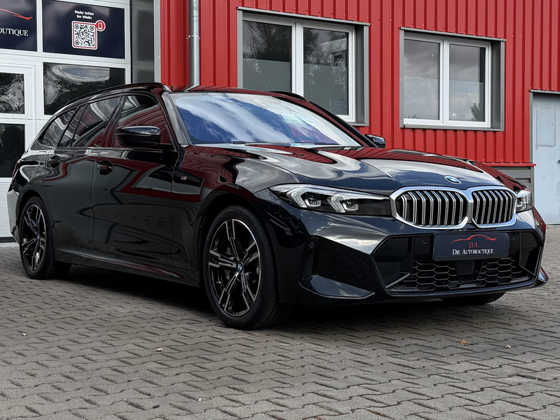 BMW 330 i"xDrive"M Sport"HIFI-Soundsystem"1.Hand — photo 3
