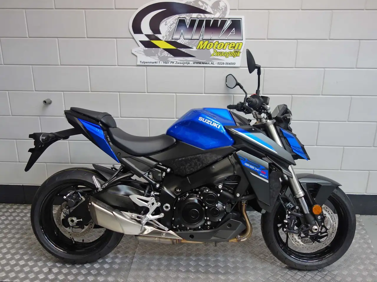 Suzuki GSX-S 950