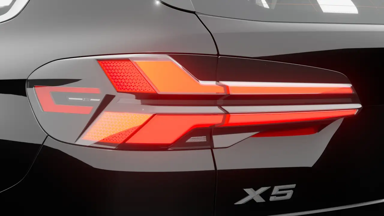 BMW X5 снимка BMW X5