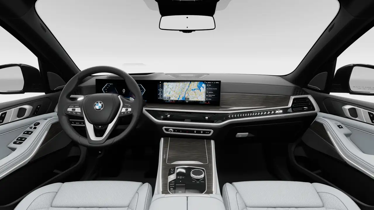 BMW X5 снимка BMW X5