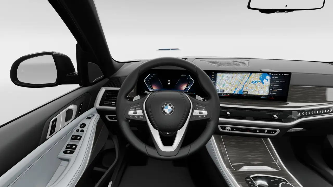 BMW X5 снимка BMW X5