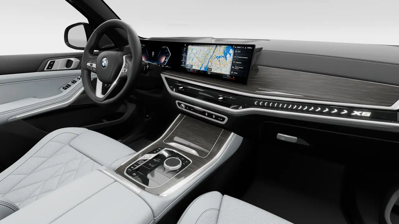 BMW X5 снимка BMW X5