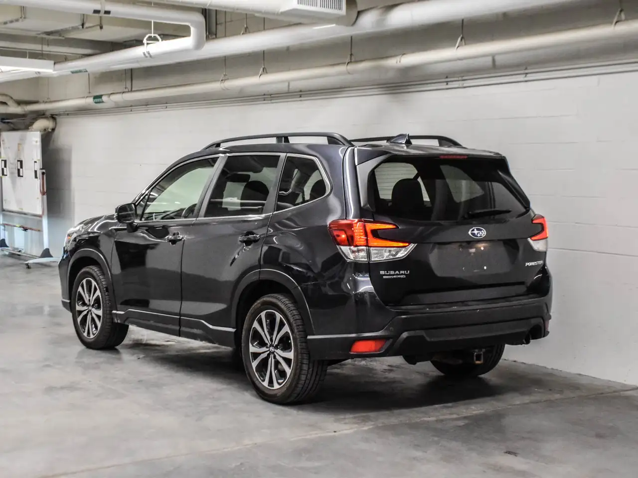 Subaru Forester снимка Subaru Forester