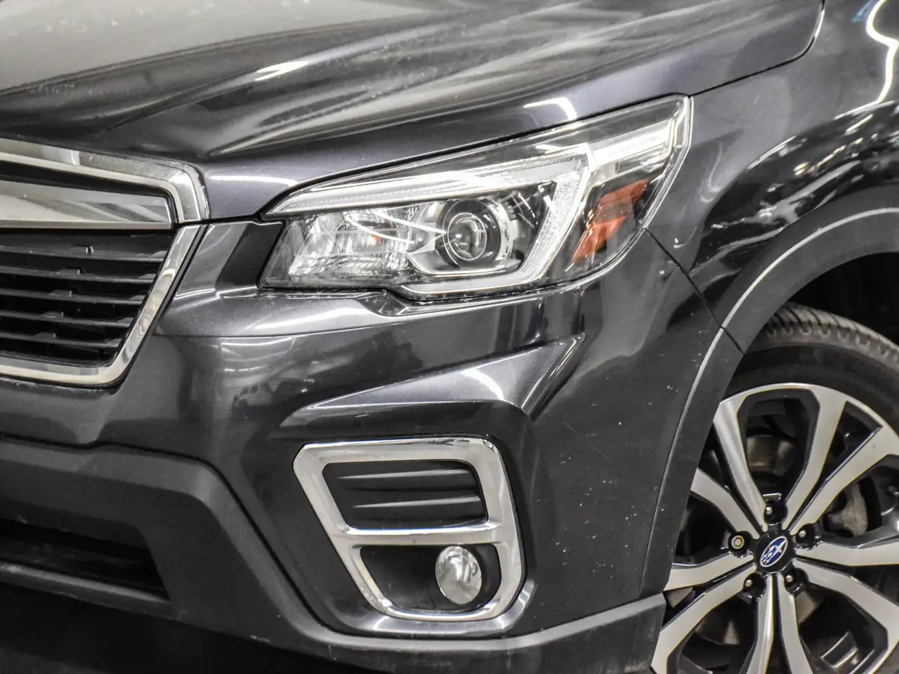Subaru Forester снимка Subaru Forester