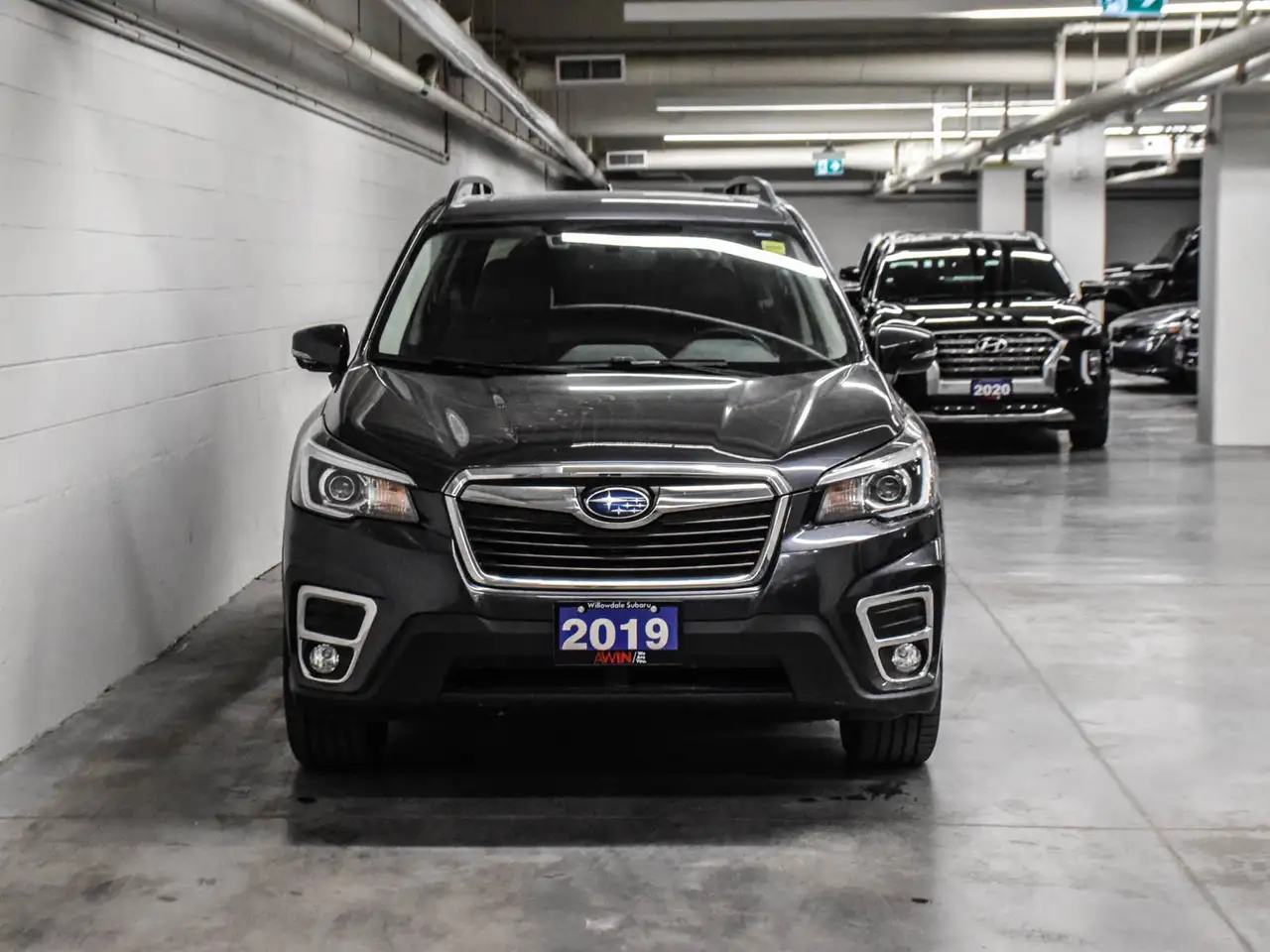 Subaru Forester снимка Subaru Forester