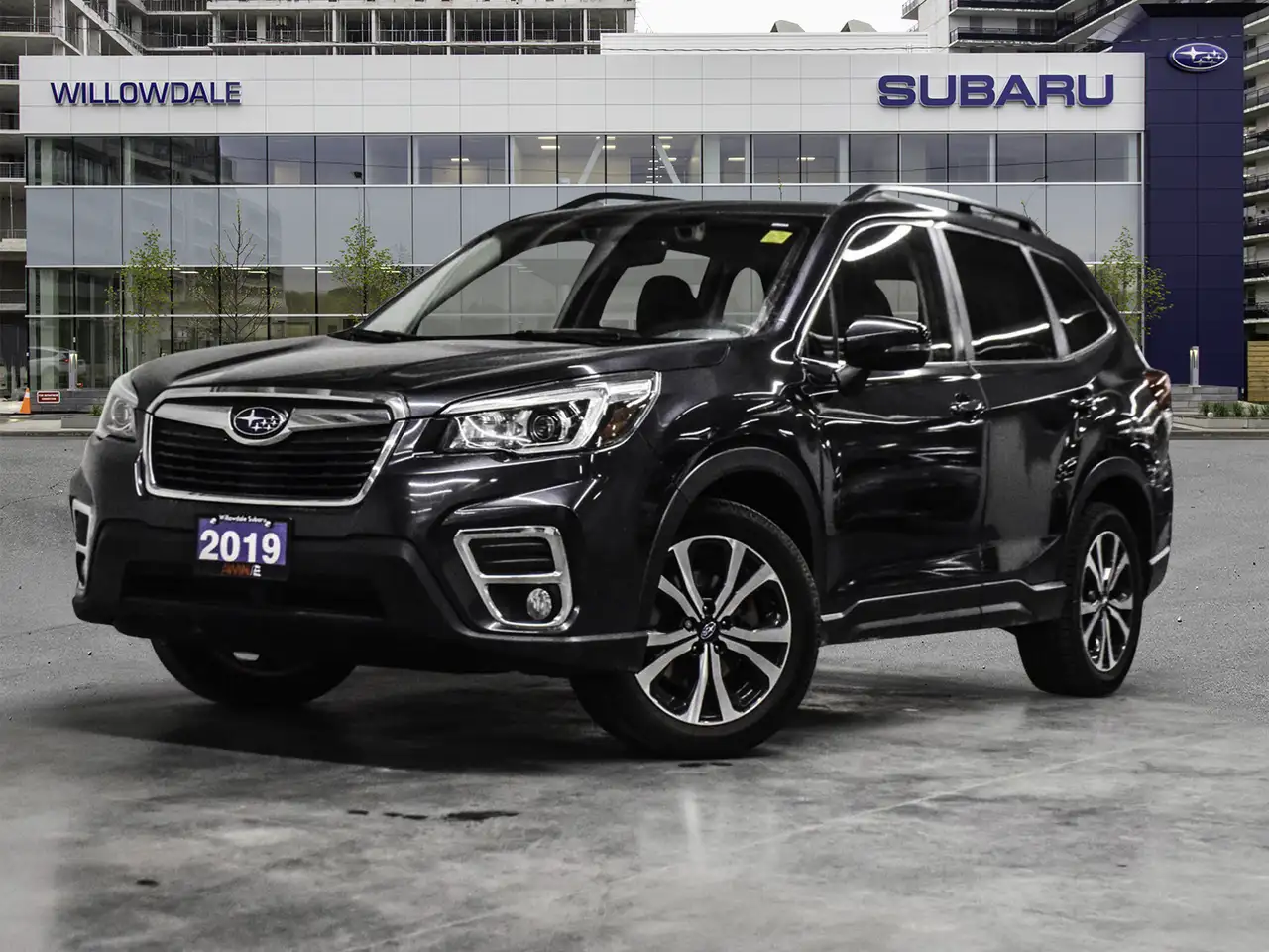 2019 Subaru Forester