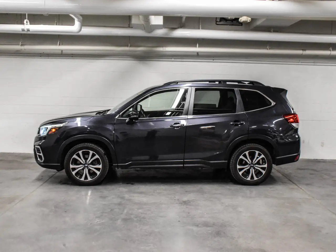 Subaru Forester снимка Subaru Forester