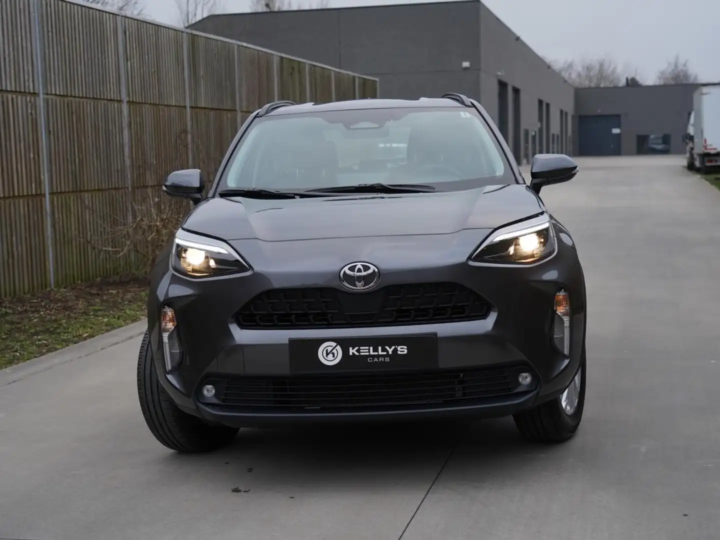 Toyota Yaris Cross Yaris Cross Hybrid 116 1.5 VVT-i Comfort Gris - 2